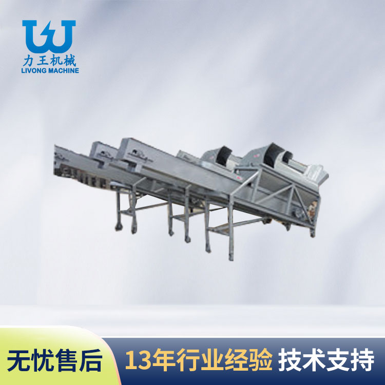 湖北破袋提升联合机