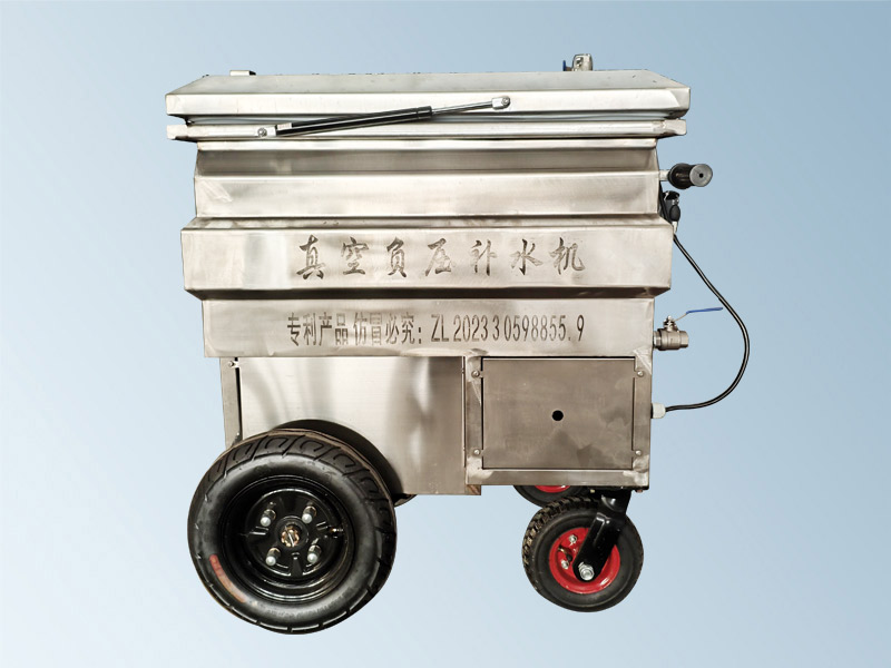 湖北单工位负压补水机